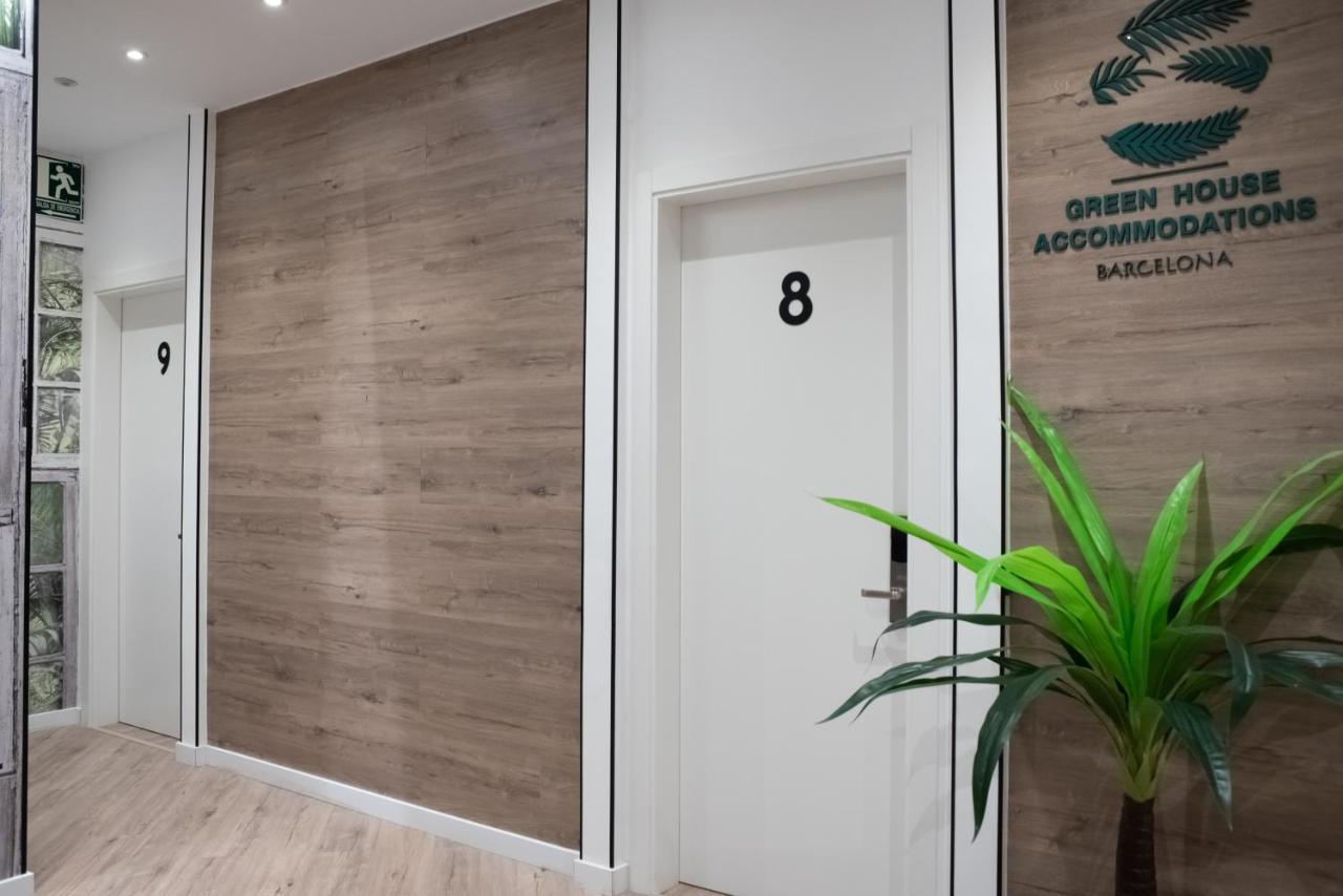 Bailén House Affittacamere Barcellona